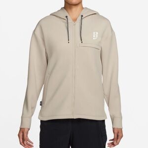 Nike Sabrina lonescu Dri-FIT Loose Full-Zip Basketball Hoodie